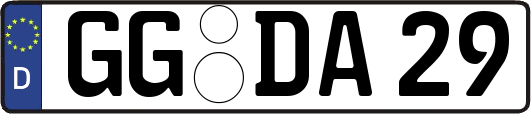 GG-DA29