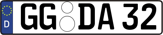 GG-DA32
