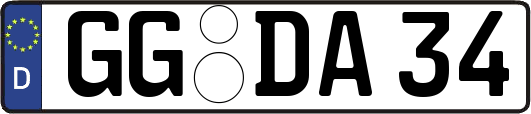 GG-DA34