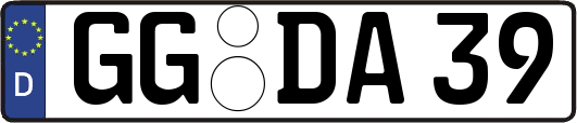 GG-DA39
