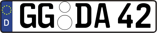GG-DA42