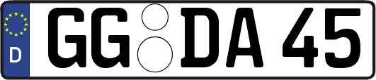 GG-DA45
