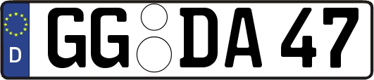 GG-DA47