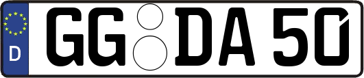 GG-DA50