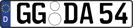 GG-DA54