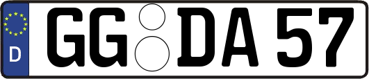 GG-DA57