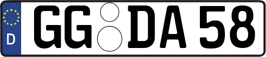 GG-DA58