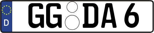 GG-DA6