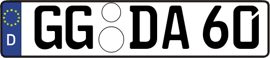 GG-DA60