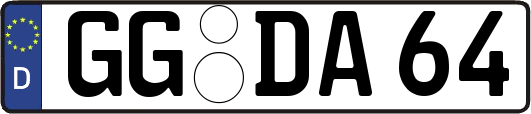 GG-DA64