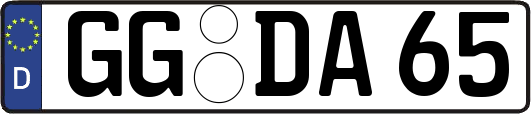 GG-DA65