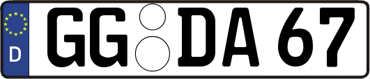 GG-DA67