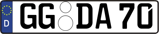 GG-DA70