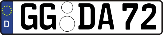 GG-DA72