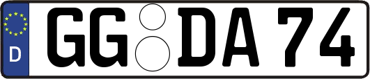 GG-DA74