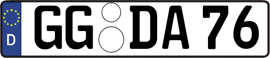 GG-DA76