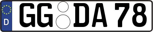 GG-DA78