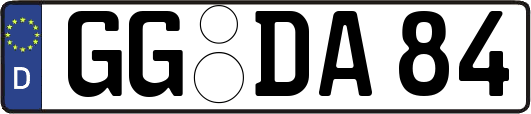 GG-DA84