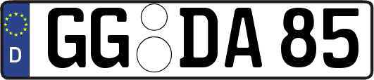 GG-DA85
