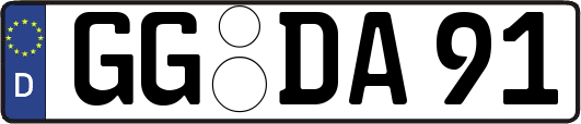 GG-DA91