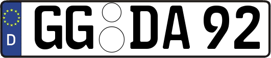 GG-DA92