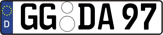 GG-DA97