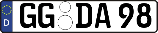 GG-DA98