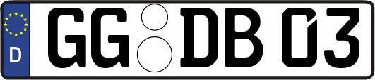 GG-DB03