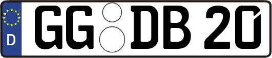 GG-DB20