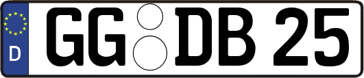 GG-DB25
