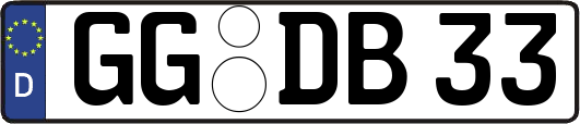 GG-DB33