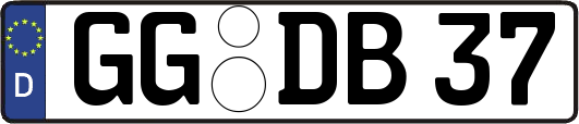 GG-DB37