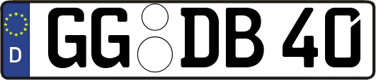 GG-DB40