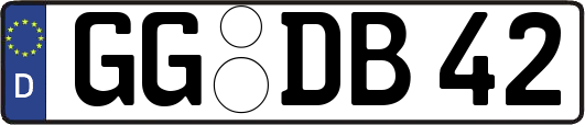 GG-DB42