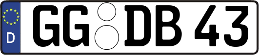 GG-DB43