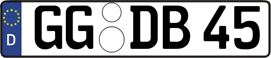 GG-DB45
