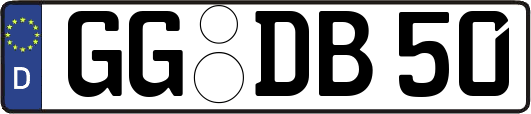GG-DB50