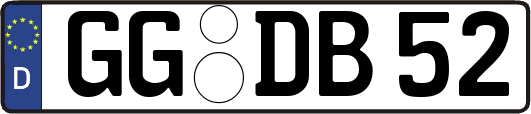 GG-DB52