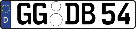 GG-DB54