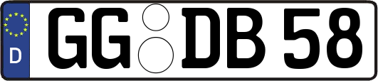 GG-DB58