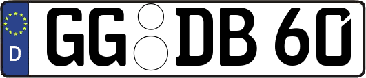 GG-DB60