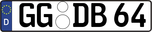 GG-DB64