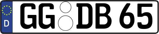 GG-DB65
