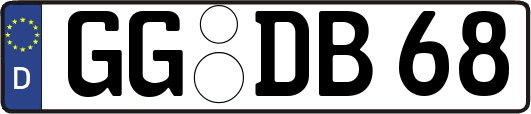 GG-DB68