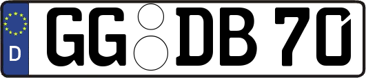 GG-DB70