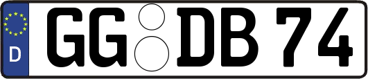 GG-DB74