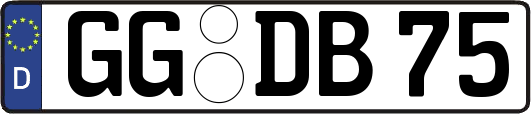 GG-DB75