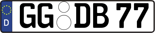 GG-DB77