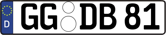 GG-DB81