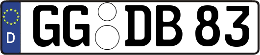GG-DB83